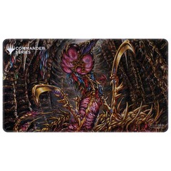 Commander Series #6: Sliver Queen - Holofoil Playmat